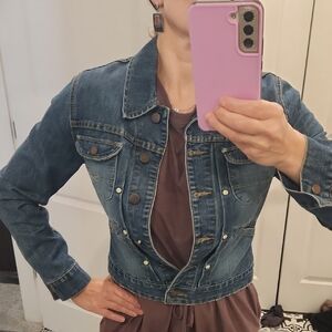 BDG Blue Jean Jacket